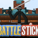 Battlestick.net Unblocked Game