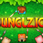 Junglz.io Unblocked Games io playful – 2022