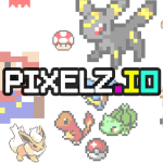Pixelz.io Unblocked Game