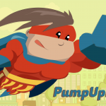 PumpUp Hero! Unblocked Game
