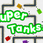 SuperTanks.io Unblocked Game