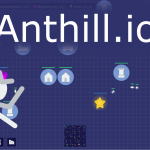 Anthill.io Unblocked Game