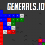 Generals.io Unblocked Game