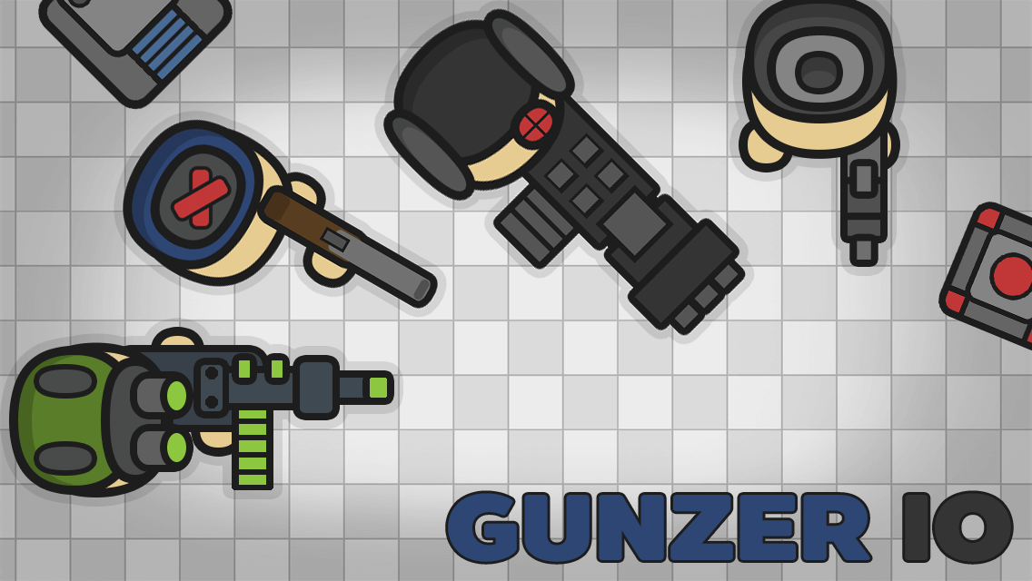 Gunzer.io Unblocked Game Online Games