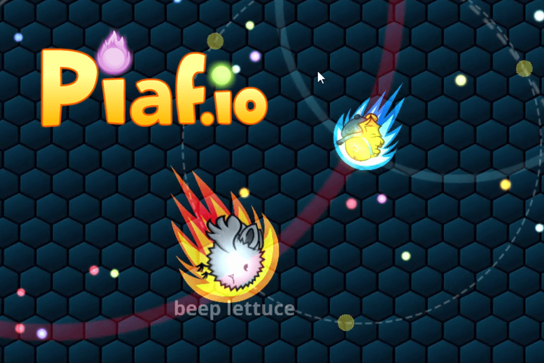 Piaf.io Unblocked Game Online Games