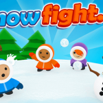 Snowfight.io Unblocked Game