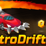 NitroDrift.io Unblocked Game
