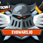 EvoWars.io Unblocked Game
