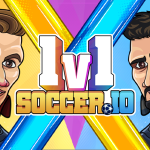 1v1soccer.io Unblocked Game