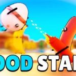 FoodStars.io Unblocked Game