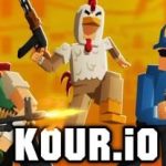 Kour.io Unblocked Game