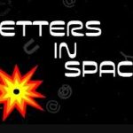 Letters in Space Unblocked Game