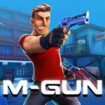 Muscle Gun IO Unblocked Game