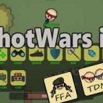 Shotwars.io Unblocked Game