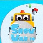 SnowWar.io Unblocked Game