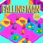 Fallingman.io Unblocked Game