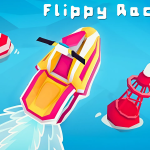 Flippy Race Unblocked Game