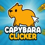 Capybara Clicker