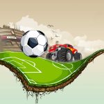 Car Football Unblocked Games