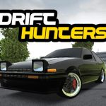 Drift Hunters Unblocked 77