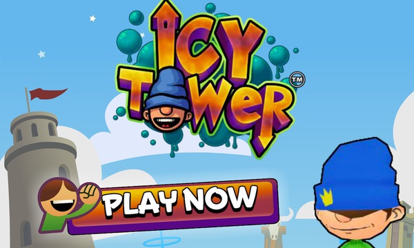 Icy Tower - Online Games