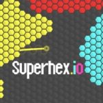 Superhex.IO Unblocked Game